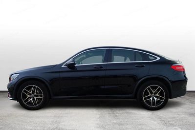 Mercedes GLC Coupe 300 4MATIC