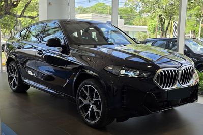 BMW X6 xDrive30d M Sport