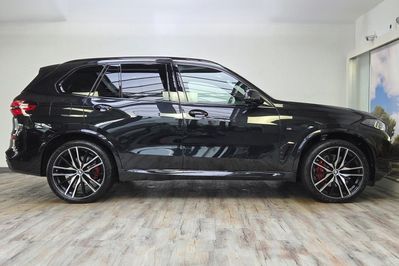 BMW X5 xDrive30d M Sport sport