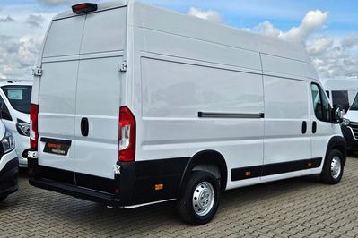 Opel Movano Heavy CDTI L4H3