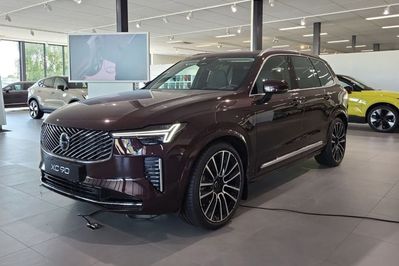 Volvo XC90 T8 AWD Plug-In Hybrid Ultra Bright 7os