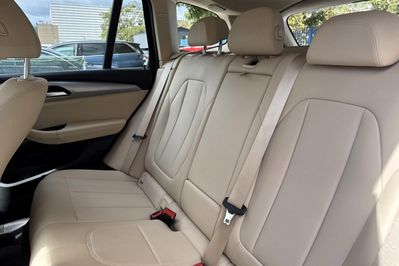 BMW X3 xDrive20i GPF