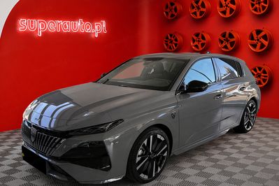 Peugeot 308 GT S&S e-DCS6 1.2 mHEV