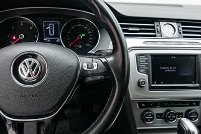 Volkswagen Passat 2.0 TDI DSG