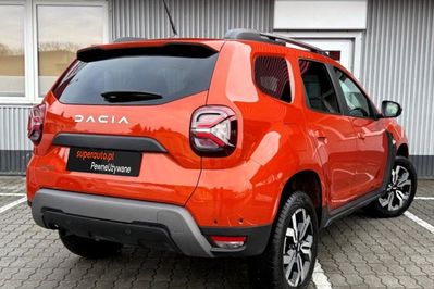 Dacia Duster 1.3 TCe Journey