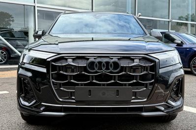 Audi Q7 60 TFSI e quattro S Line