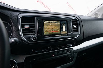 Opel Vivaro L2H1 Zabudowa Brygadowa