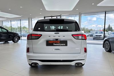 Ford Kuga 1.5 EcoBoost FWD ST-Line X