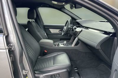 Land Rover Discovery Sport 2.0 P200 Dynamic SE aut
