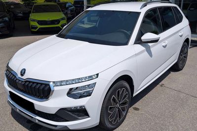 Skoda Kamiq Edition 130 1.5 TSI DSG