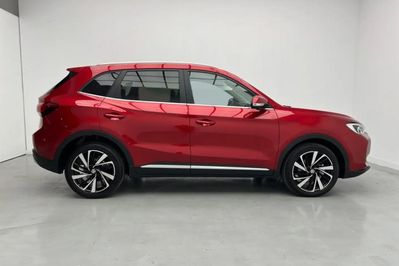 MG ZS 1.5 HEV+ Exclusive aut