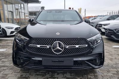 Mercedes GLC Coupe 220 d 4-Matic AMG Line