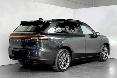 Leapmotor C10 Design 1.5 Hybrid