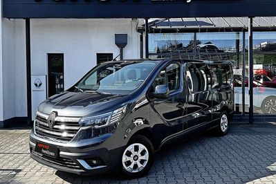 Renault Trafic L2H1