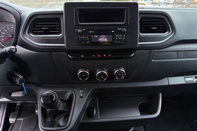 Renault Master L3H2 Mroźnia do -20°C