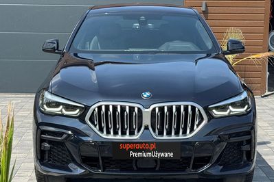 BMW X6 xDrive30d