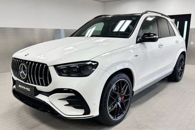 Mercedes GLE AMG 53 4-Matic+