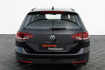 Volkswagen Passat 1.5 TSI DSG