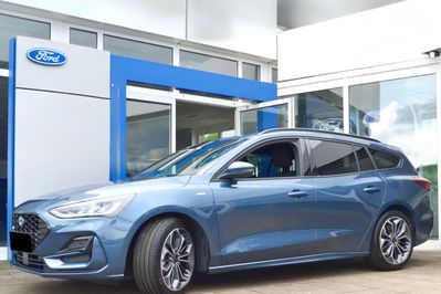 Ford Focus ST-Line X  1.0 EcoBoost