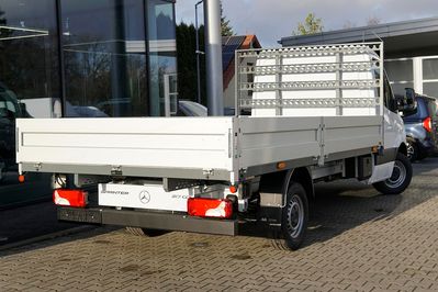 Mercedes Sprinter 317 CDI PRO Długi 9G-Tronic Skrzynia Otwarta