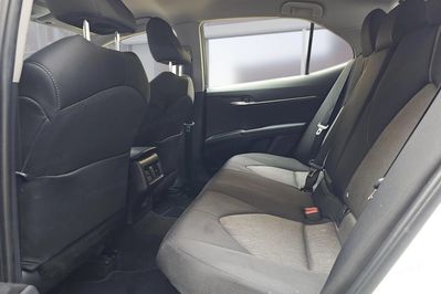 Toyota Camry Hybrid Comfort CVT