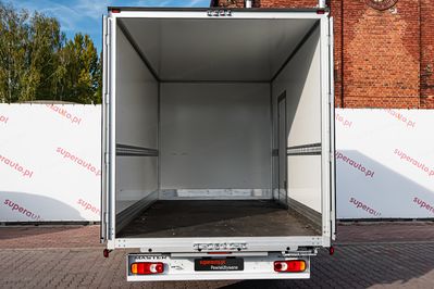Renault Master L3 Kontener 10EP AT9