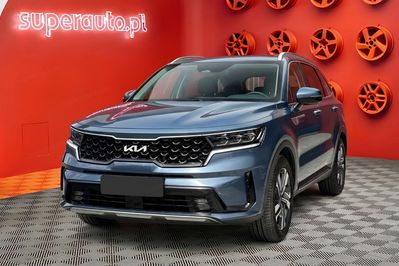 Kia Sorento Prestige Line 1.6 T-GDI HEV  4WD aut 7os.