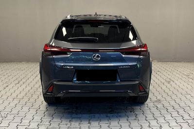 Lexus UX 300h F Sport Design 2.0 Hybrid Dynamic Force AWD