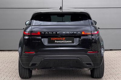 Land Rover Range Rover Evoque D200 Dynamic SE