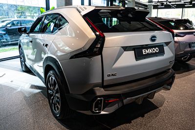 Gac Emkoo Luxury 2.0 HEV