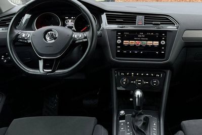 Volkswagen Tiguan Allspace 2.0 TDI 4Mot SCR Comfortline DSG 7os.