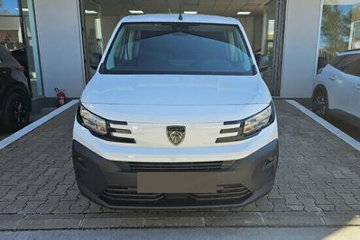 Peugeot Partner Van XL L2H1 EAT8 Zabudowa Brygadowa