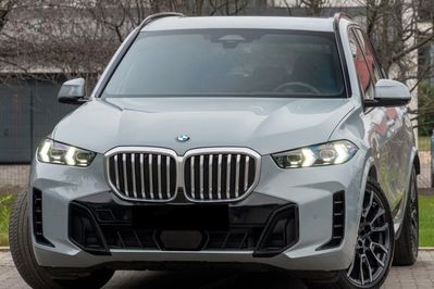 BMW X5 xDrive30d M Sport