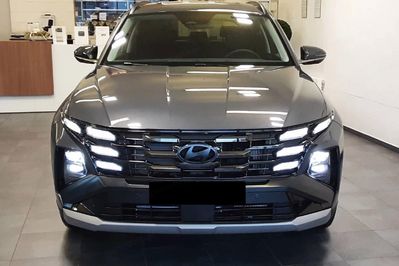 Hyundai Tucson 1.6 T-GDi 48V Smart 2WD DCT