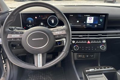 Hyundai Tucson 1.6 T-GDi 48V Executive DCT