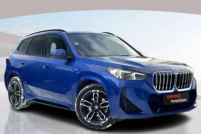 BMW X1 sDrive18d M Sport