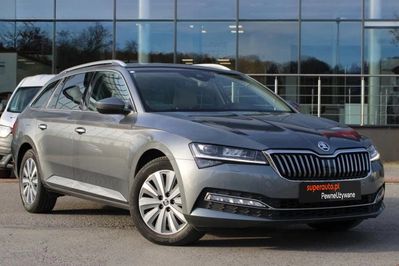 Skoda Superb 2.0 TDI Style DSG