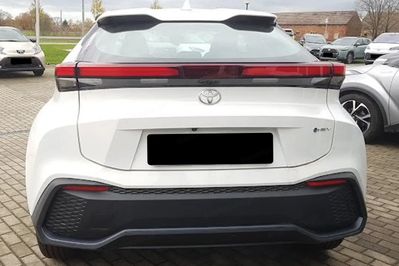Toyota C-HR Comfort 1.8 Hybrid