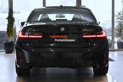 BMW Seria 3 320d xDrive M Sport