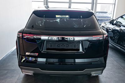 Jaecoo 7 1.5 T-GDI Super Hybrid Exclusive DHT