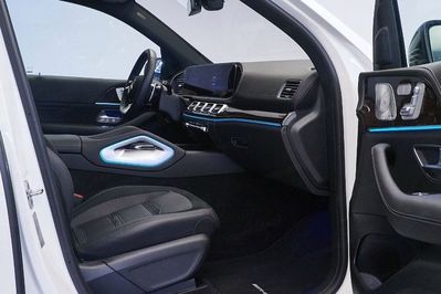 Mercedes GLS 63 AMG 4MATIC+