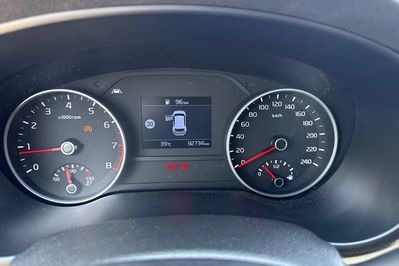 Kia Sportage T-GDI Black Edition Plus 2WD