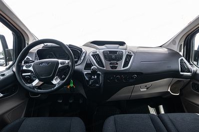 Ford Transit Custom L1H1 Zabudowa Brygadowa