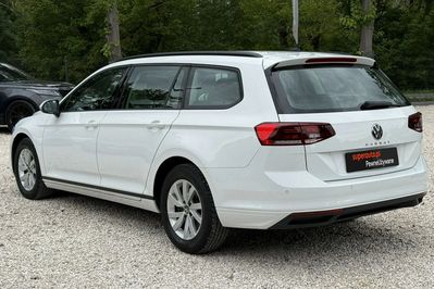 Volkswagen Passat 2.0 TDI