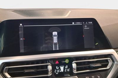 BMW Seria 3 318i aut