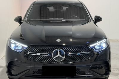 Mercedes GLC Coupe 220 d 4-Matic AMG Line