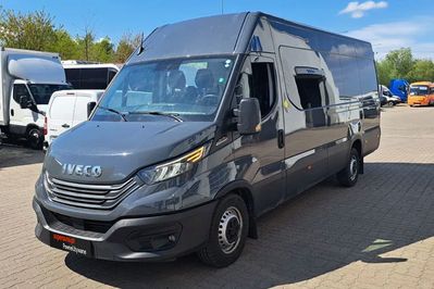 Iveco Daily 35S18 L4H2 Zabudowa Brygadowa HI-MATIC