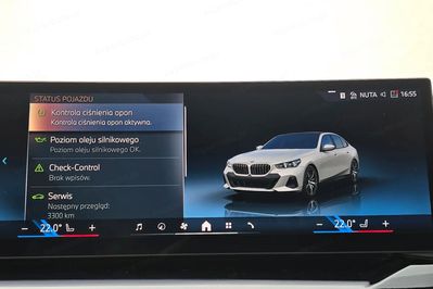 BMW Seria 5 520d xDrive M Sport aut