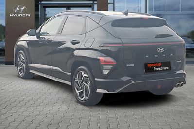 Hyundai Kona 1.6 T-GDI N Line