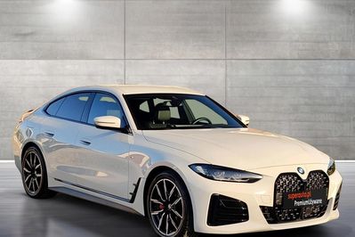 BMW Seria 4 430i xDrive M Sport sport-aut